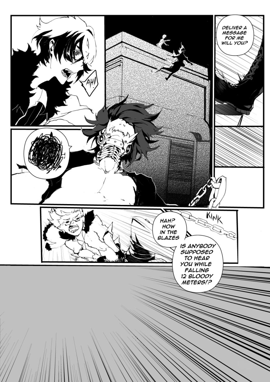 Naraku Murder(2018) - Chapter 1 - 19